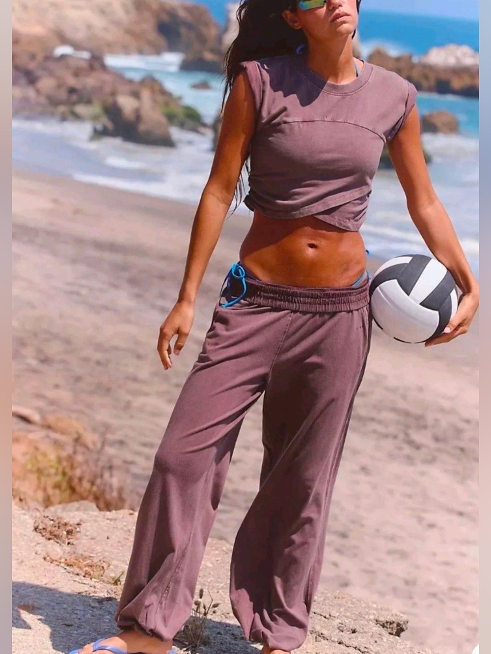 FP Movement Crossover SET! Size Small!! NWT!!! CURRENT COLOR!!!